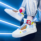 White blue / 39