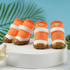 Orange 4 / 1 Yard