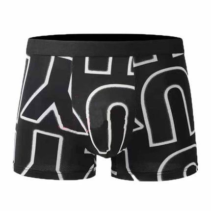 Men's Plus Size Boxer Shorts Trend