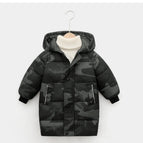 Camouflage black / 100cm