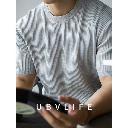 Three-dimensional Slim-fit Business Commute Casual Top