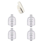 Zircon Silver 5PCs