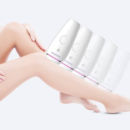 Hair removal instrument