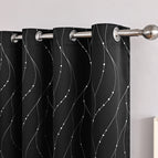 Black / 100x130 Punch 1PCs