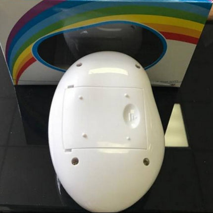 Novelty LED Romantic Sky Rainbow Colorful Projection Night Light