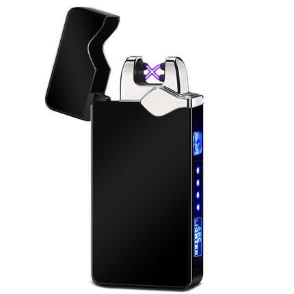 Personal Lighter with True Fingerprint Recognition