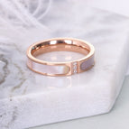 Rose gold / 10