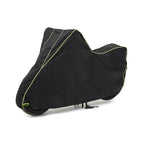 Balck green / L