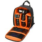 Orange / Backpack