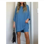 Grayish blue / L