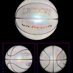 Small hexagonal white reflecti