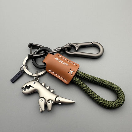 Oulike Tekenprent Klein Dinosourus Sleutelhanger Skoolsak Hanger
