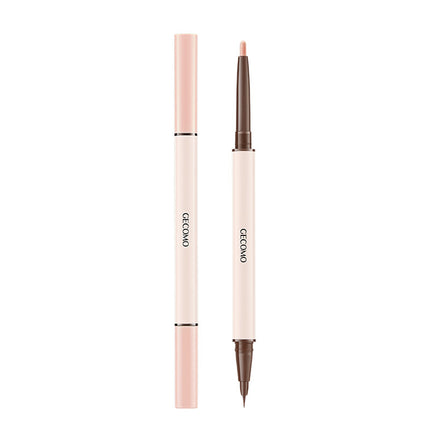 Stereoskopiese Star Eyes Dubbelkop Sywurm Pen