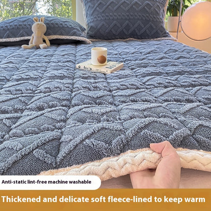 Slaapkamer Melkvesel Matras Winter Enkel Matras