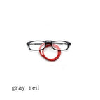 100 / Gray red
