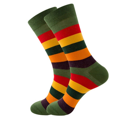 Army Stripes Socks