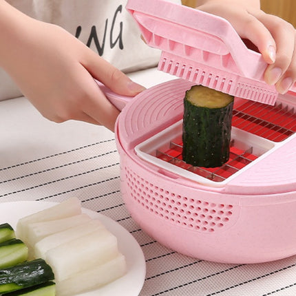 Press One-piece Multifunction