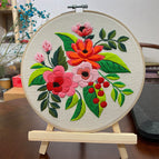 Style1 / No Embroidery Frame Frame