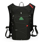 Black With Green / Below 20L