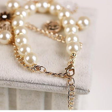Pêrelblom Armband Juweliersware