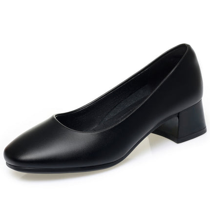 Breathable Women's Type Stylish Simple And Versatile Mom Shoes