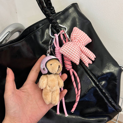 Oulike Kreatiewe Hangertjie Sak Kreatiewe Sleutelhanger