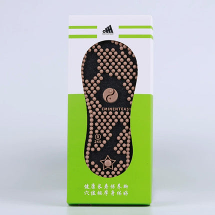 Creative Home Use Combed Cotton Acupoint Massage Socks