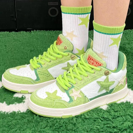 Avocado Green Hemp Rope Shoelaces