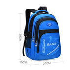 Blue black / S