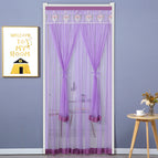 Orchid Purple / 100×200cm