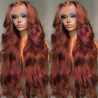 Bruin Rooi / 12 duim