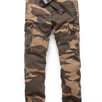 American Overalls Men's Casual Pants