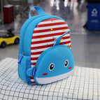 Striped whale