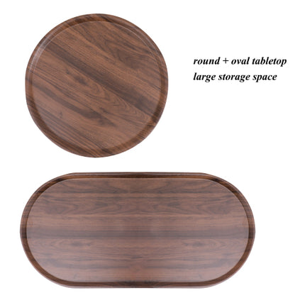Klein Koffietafel Op Die 2de Vloer