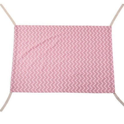 Portable Detachable Crib For Children's Home Comfort