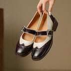 Dark Brown / 34