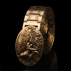 Gold / Tiger / 100cmto130cm