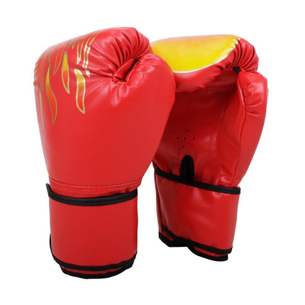 Boxing Glove Professional Training Set Sanda