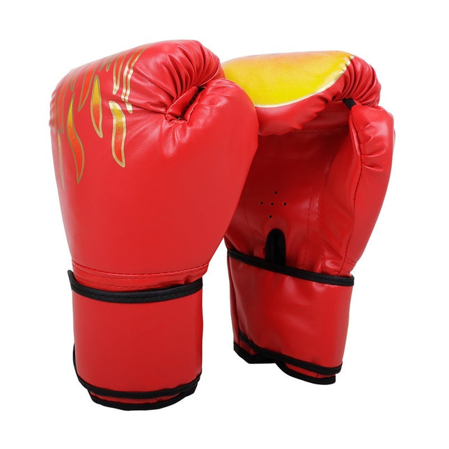 Boxing Glove Professional Training Set Sanda