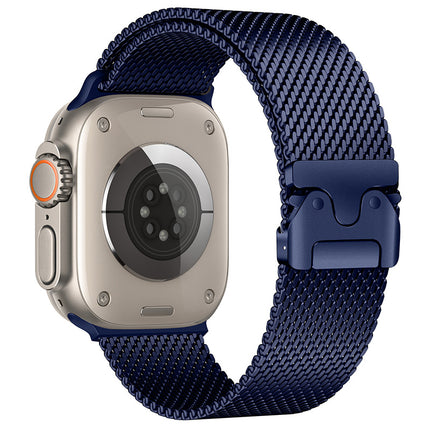Suitable For Watch Strap Primary Color Milanis Steel Belt