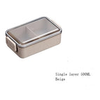 Enkellaag 500 ml beige