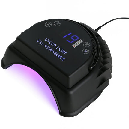 Draadlose Laai LED Naellamp Met Litiumbattery