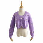 Purple / M