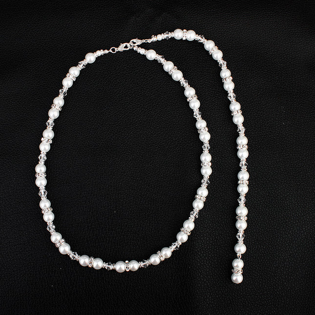 Agterketting-halssnoer