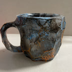 Blue Ore / 10cm High / No inner liner