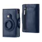 Crazy Horse PU Blue