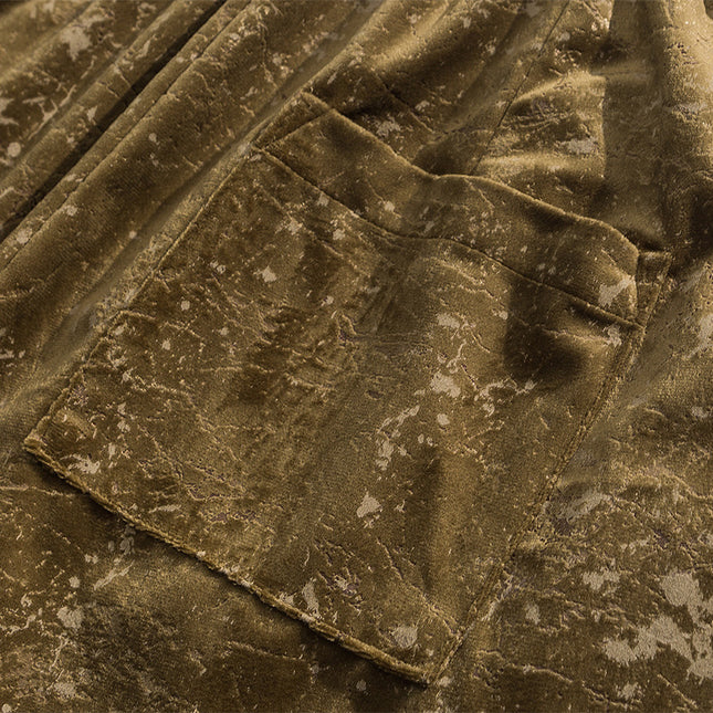 New Thick Sweat Pants Plus Size Hanfu Improved New Chinese Style