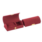 Purplish Red / 10.3cmx5.1cmx3.5cm