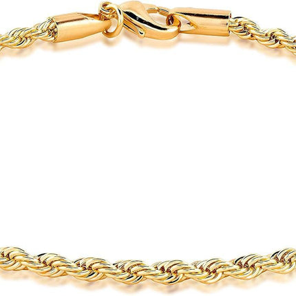 Daily Beach Vacation Style Anklet Exaggerated Chain Ornament