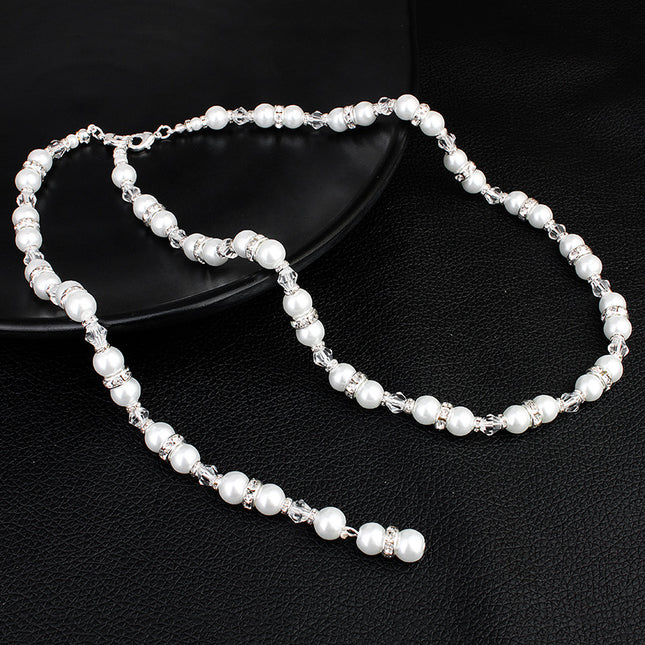 Agterketting-halssnoer